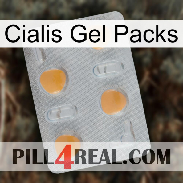 Cialis Gel Packs 24